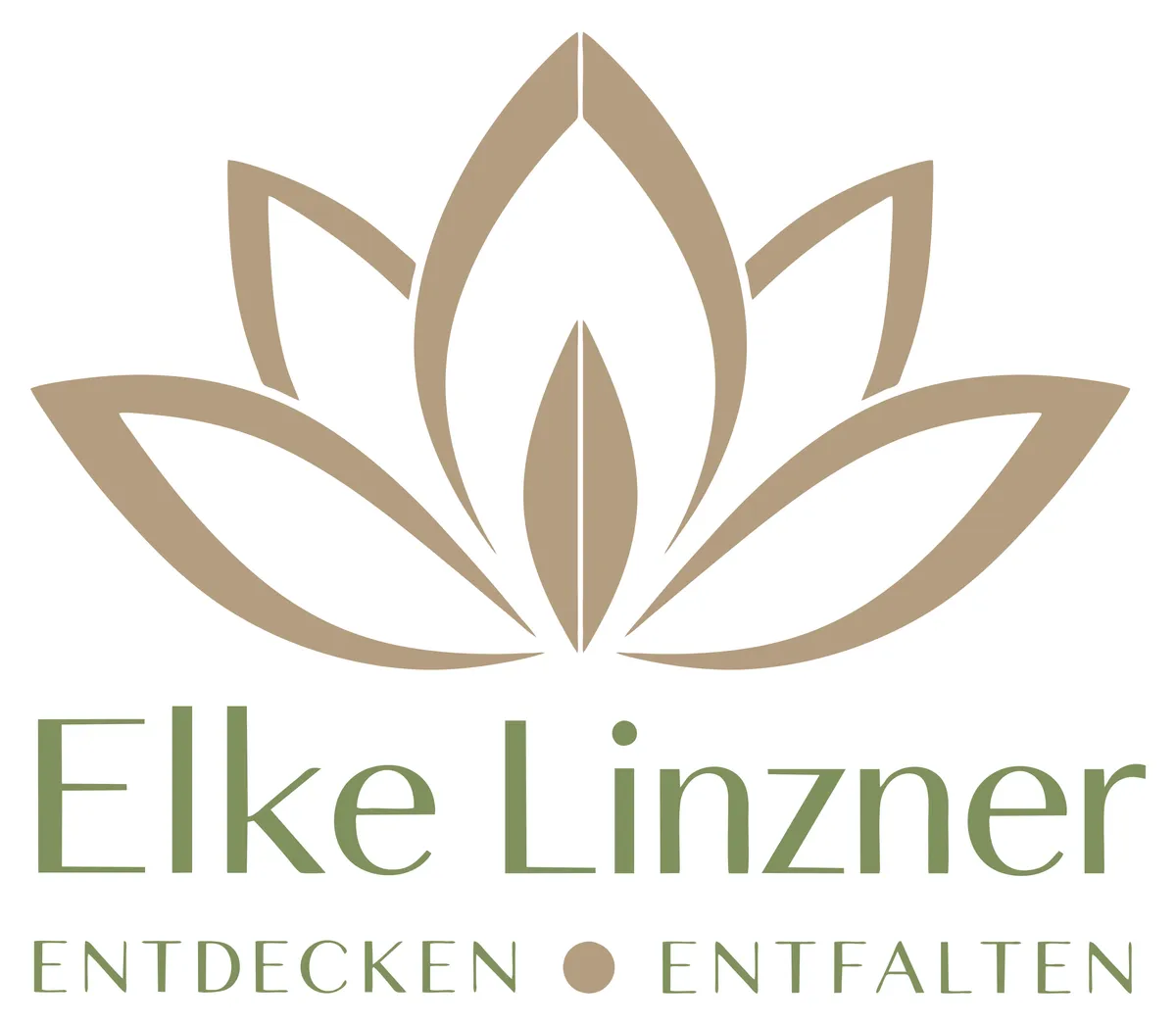 Webseite Elke Linzner