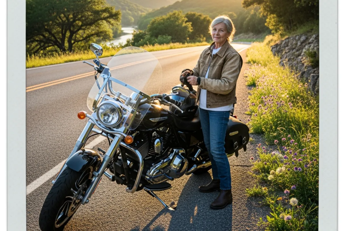 What to Do After a Motorcycle Accident in Texas: A Rider's First-48-Hours Checklist