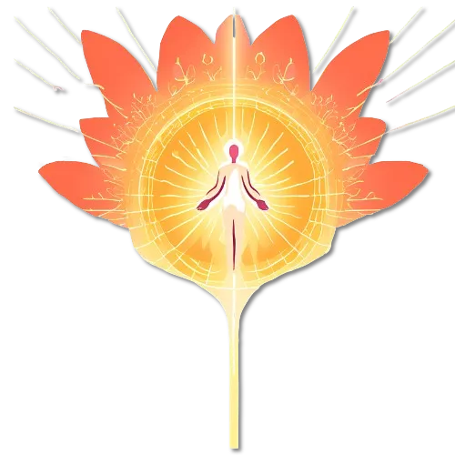 Logo Bulle d'or et d'amour