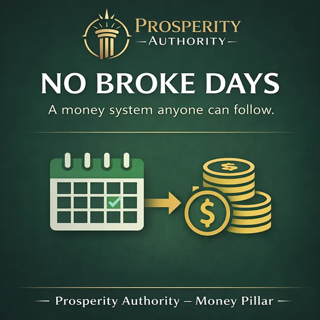 Money Workbook Front Cover