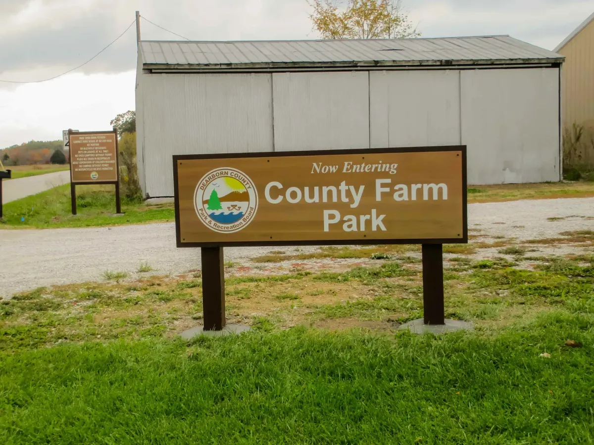 County Farm Park