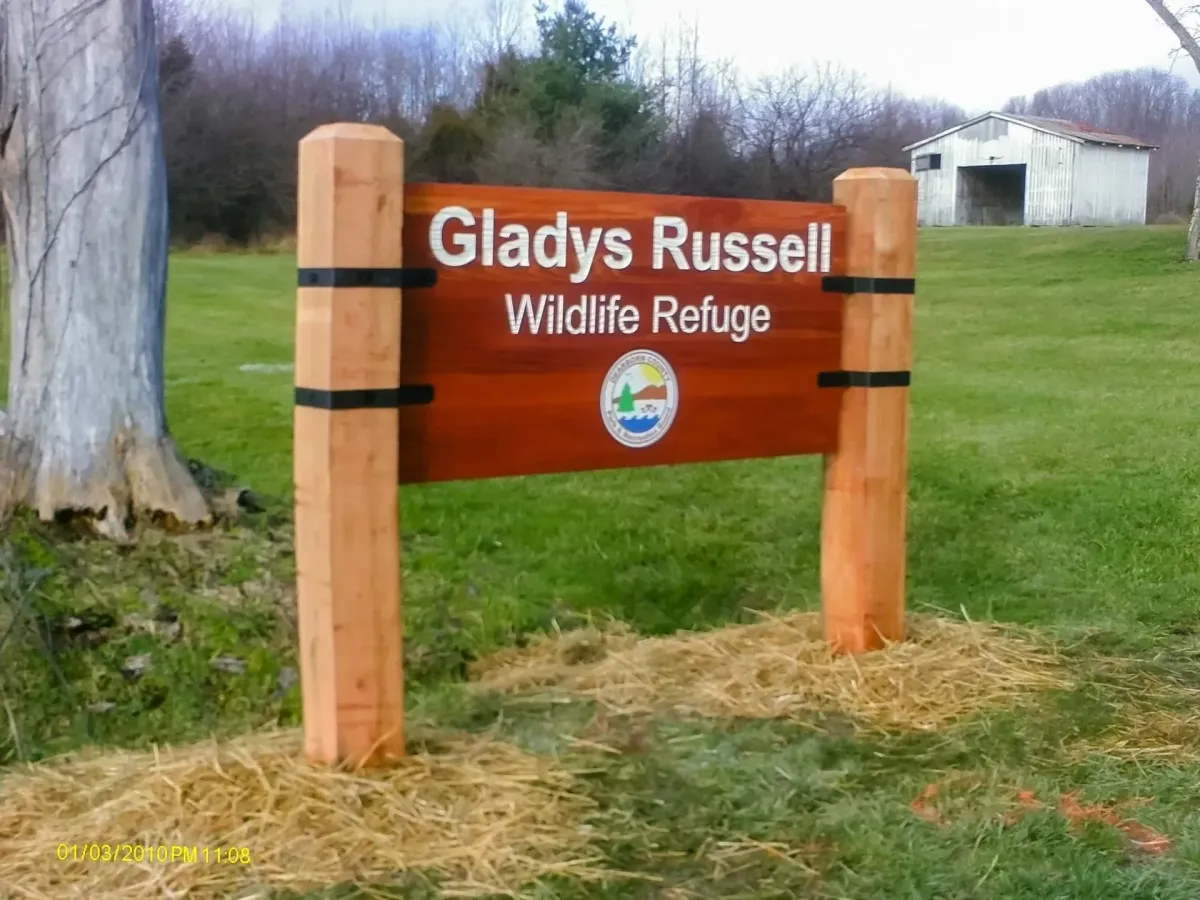 Gladys Russel Wildlife Refuge