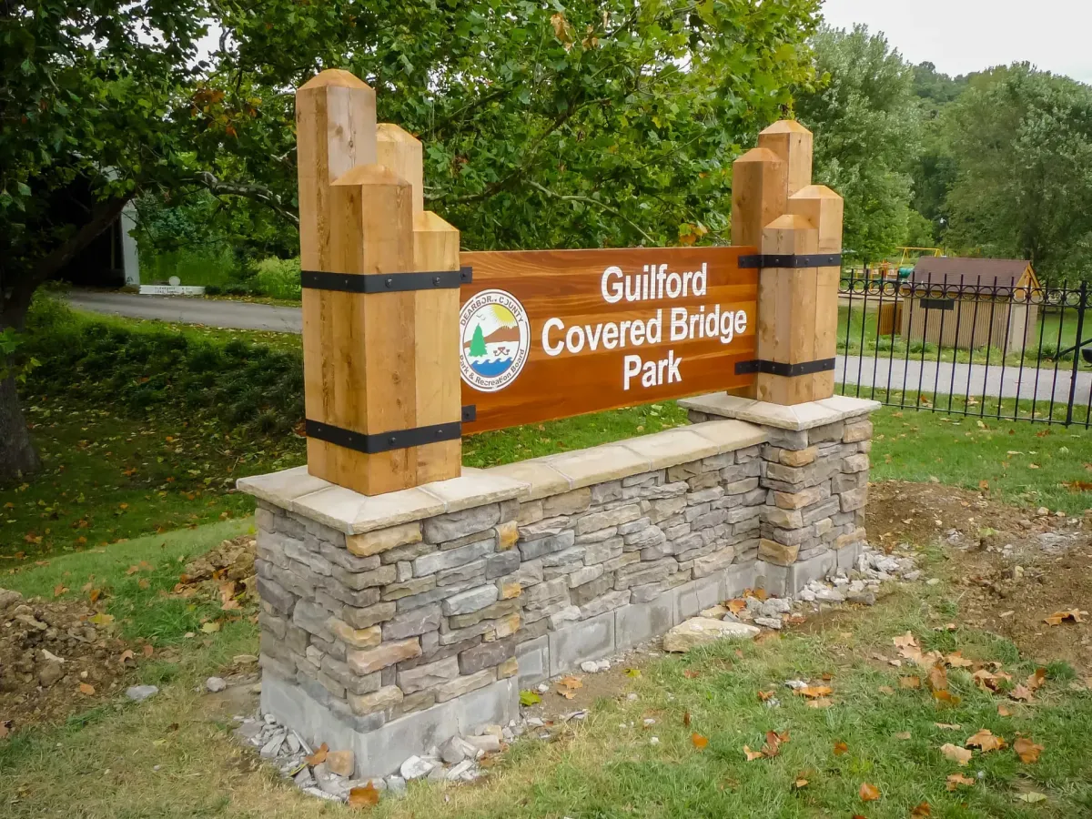 Guilford Covered Bridge Park