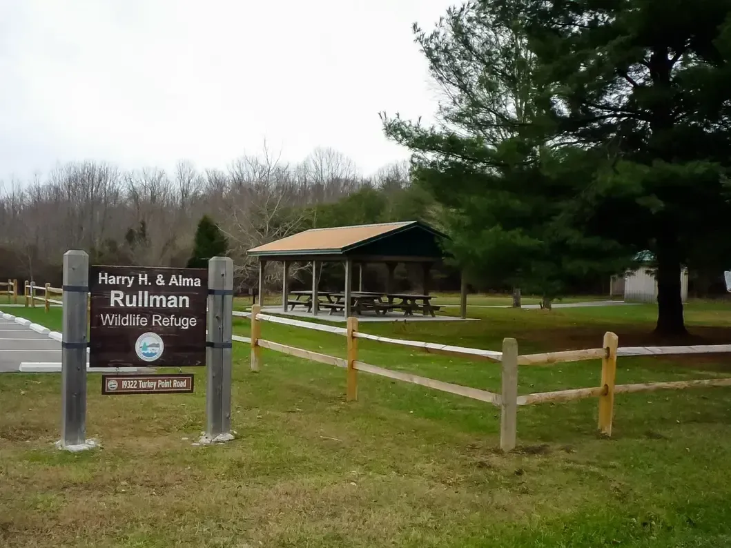 Rullman Wildlife Refuge