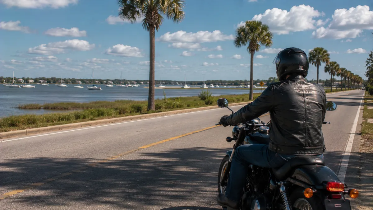 South Carolina Motorcycle Insurance Explained: 25/50/25 and Why UM/UIM Coverage Matters
