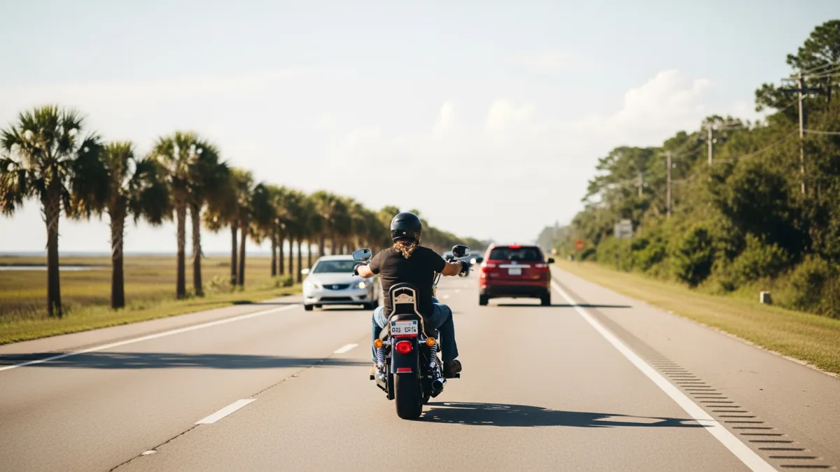 South Carolina's 51 Percent Rule: How Fault Can Wipe Out a Myrtle Beach Rider's 