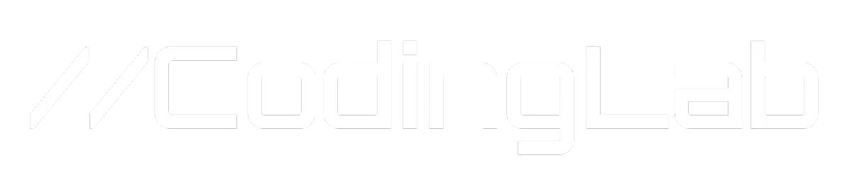 Codinglab - Tailored Sotware Solutions