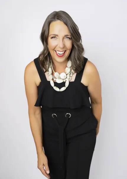 Jen Rogers, Founder The Virtual Podcast School