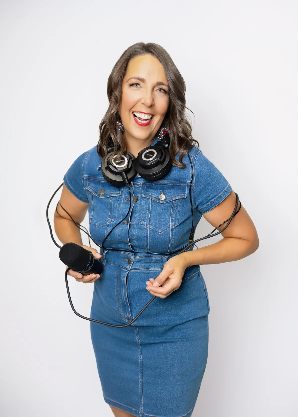 Jen Rogers, Founder The Virtual Podcast School