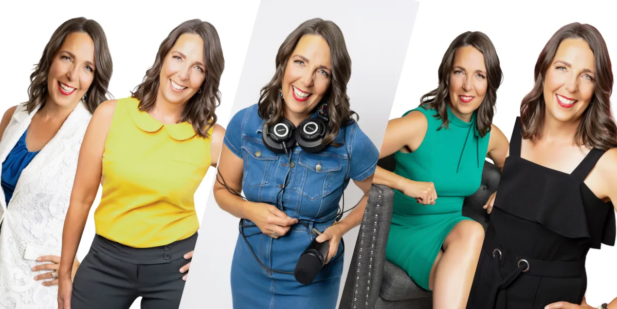 Jen Rogers, Founder The Virtual Podcast School