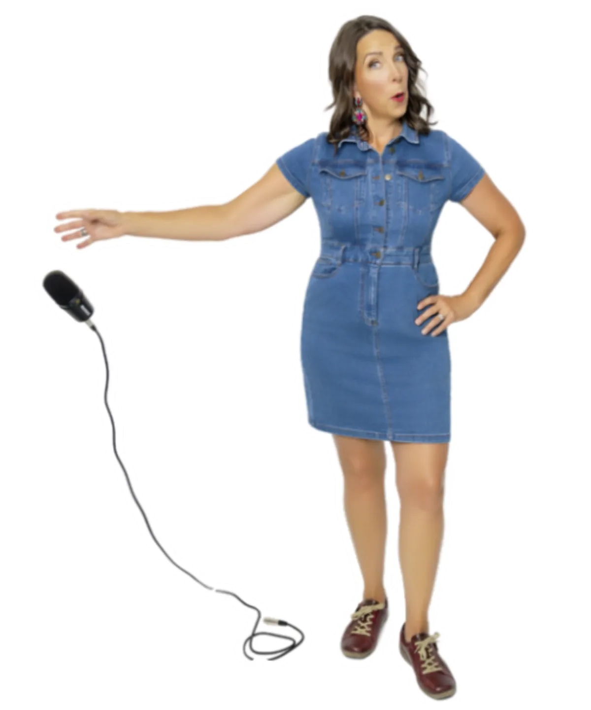 Jen Rogers, Founder The Virtual Podcast School