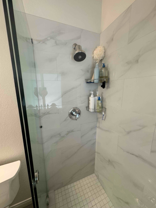 Plumbing repair completed in Visalia, CA near the commercial corridor of Mooney Boulevard.