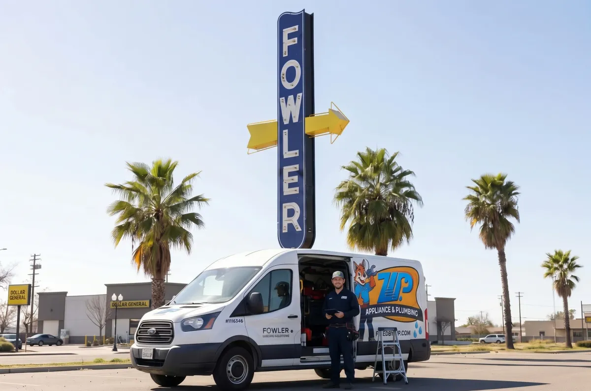 Local appliance repair for Fowler homeowners, from the downtown residential area to homes throughout the surrounding community.
