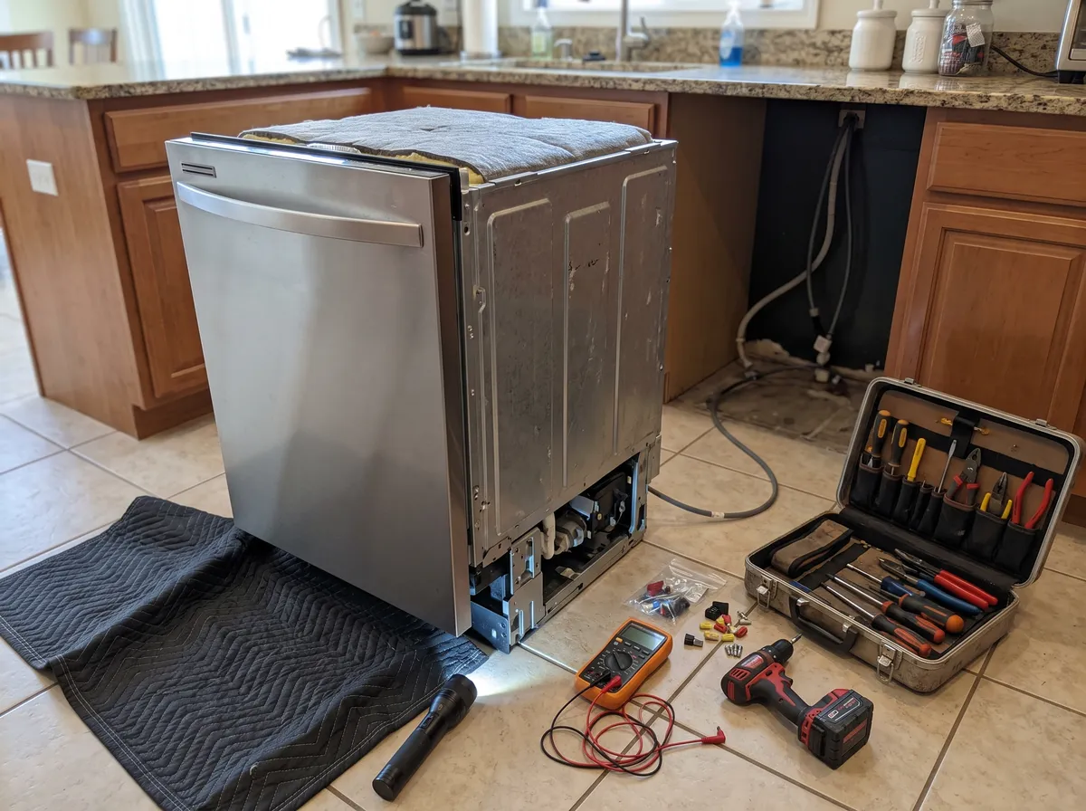 Washing Machine Repair in Old Town Clovis, CA