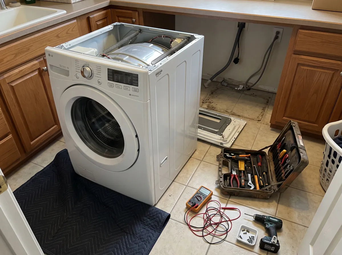 Dishwasher Repair in Sunnyside, Fresno, CA