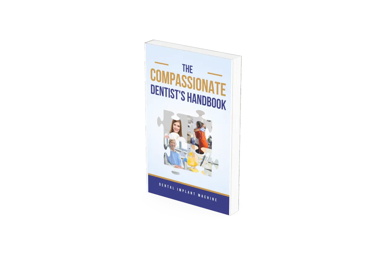 The Compassionate Dentist's Handbook: Empathy Statements for Patient Care 