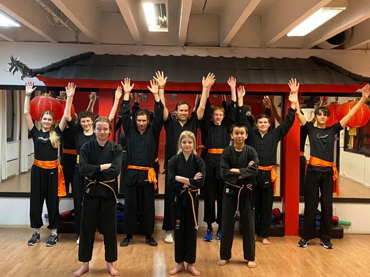 selvforsvar for ungdom dramme, kampsport for ungdom i drammen