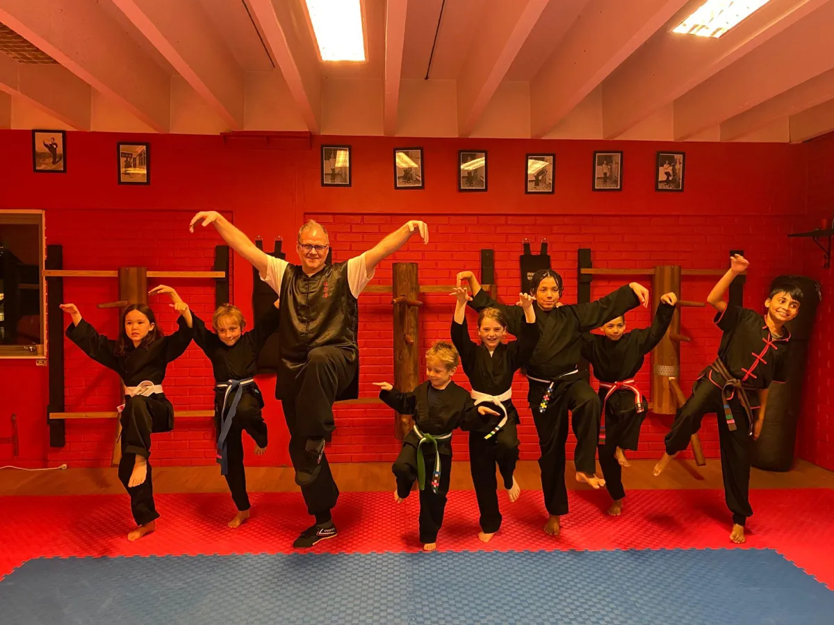 selvforsvar for barn i drammen, kampsport for barn drammen