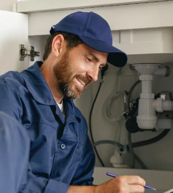 Zufriedene Kunden nach erfolgreicher Entrümpelung in Berlin