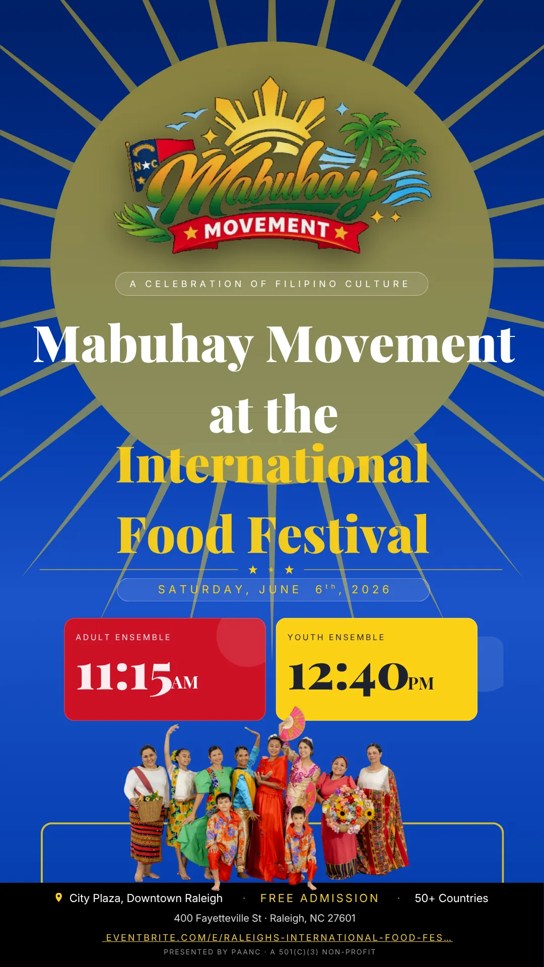 International Food Festival