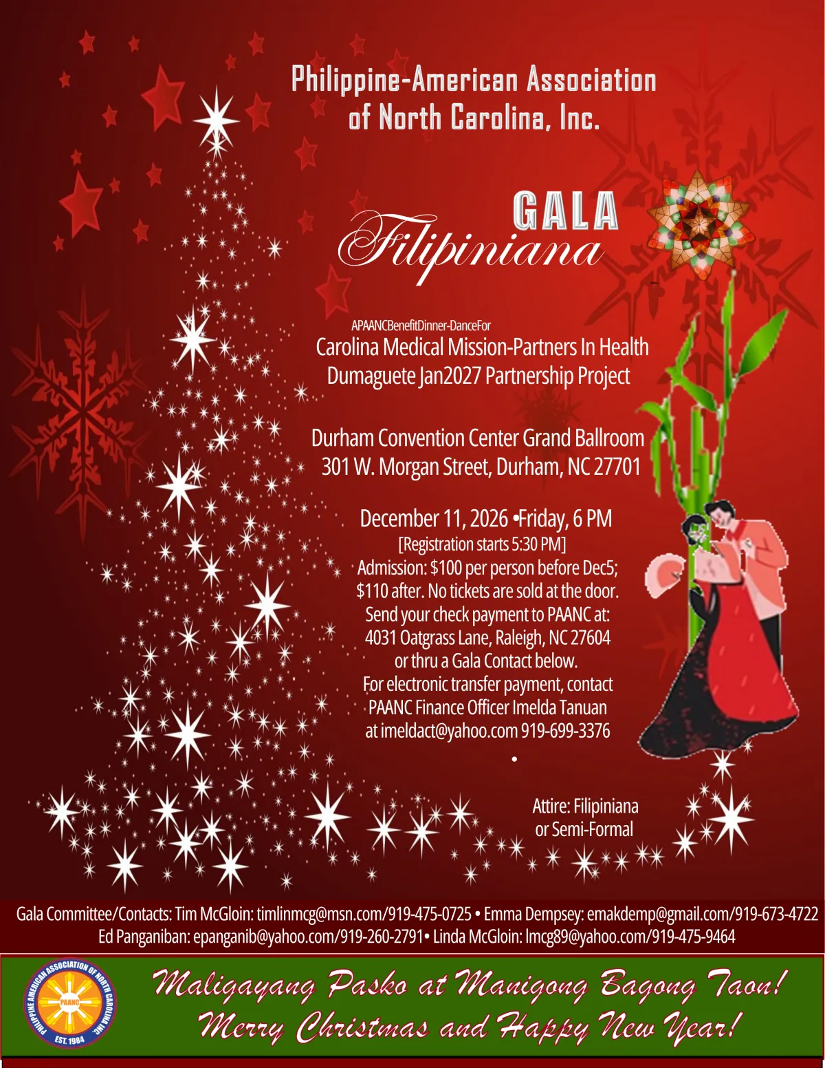 2026 Benefit Gala