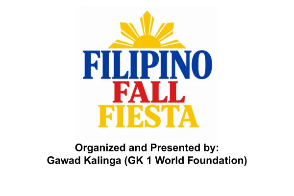 Filipino Fall Fiesta
