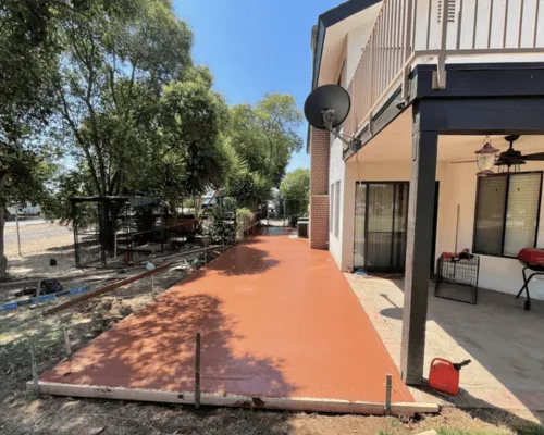 Decorative Concrete Clovis