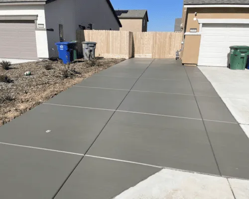 Driveways in Clovis