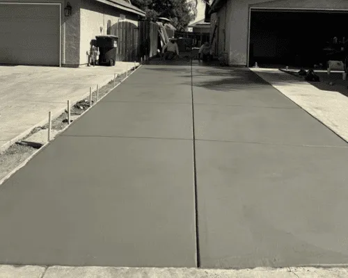  Driveways