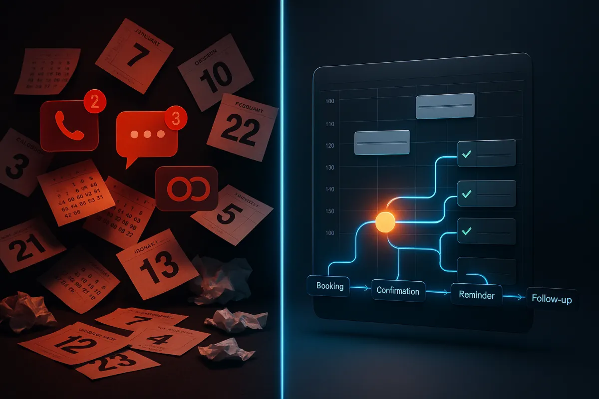 How to Automate Client Bookings for Small Business Growth | Don't Miss Biz