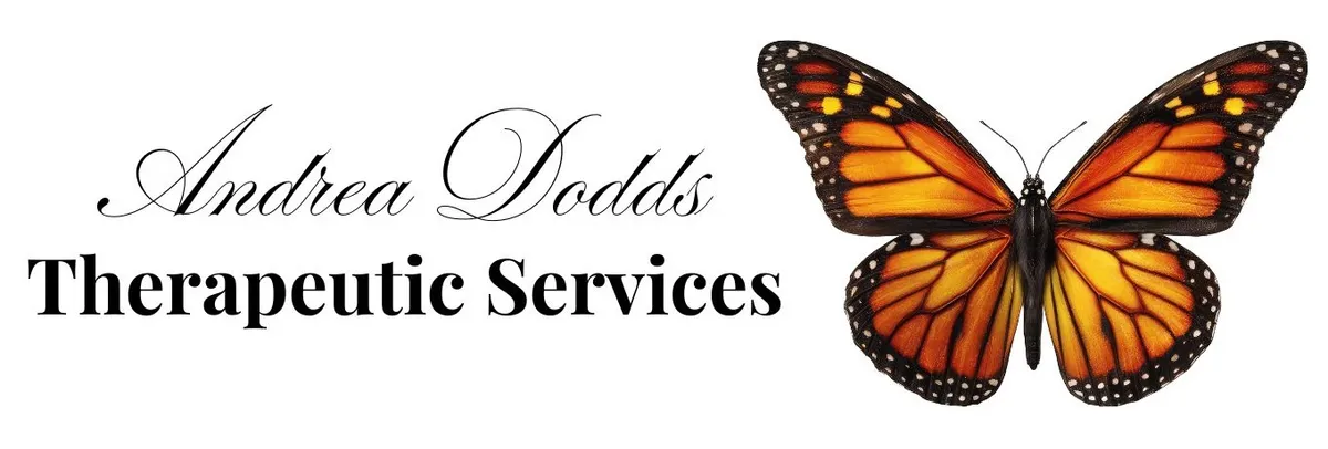 Andrea Dodds Transformational Life Coach logo