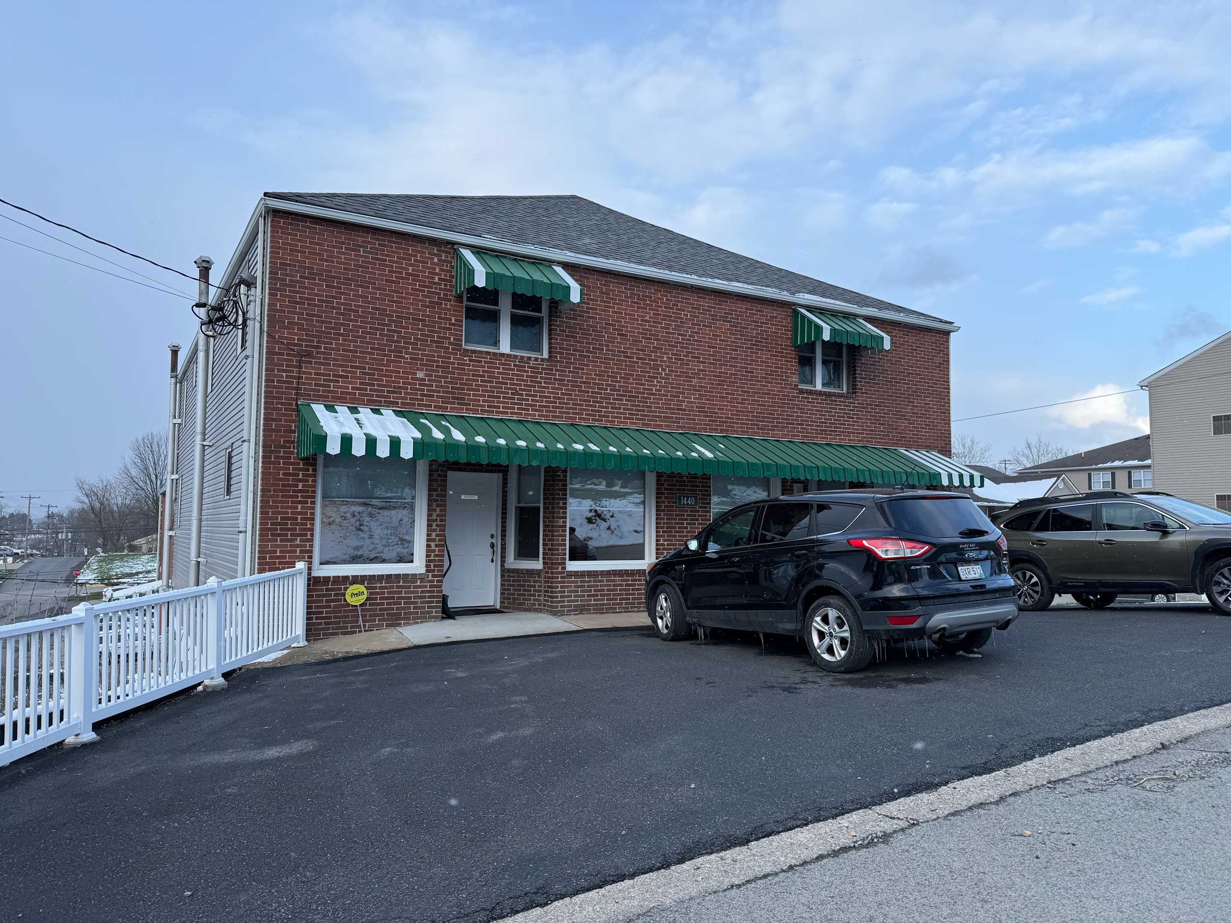 Placeholder exterior building photo