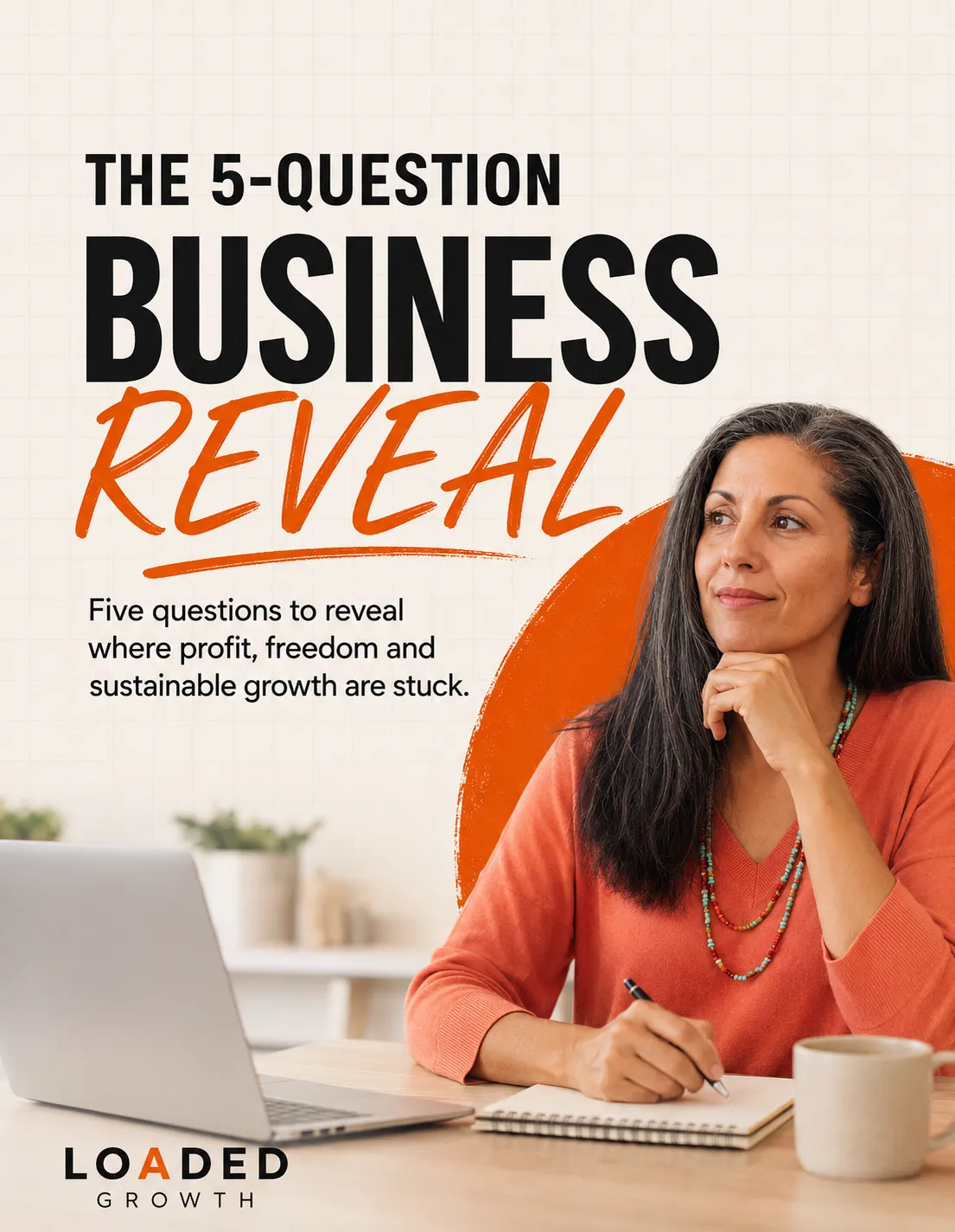 The 5-Question Business Reveal