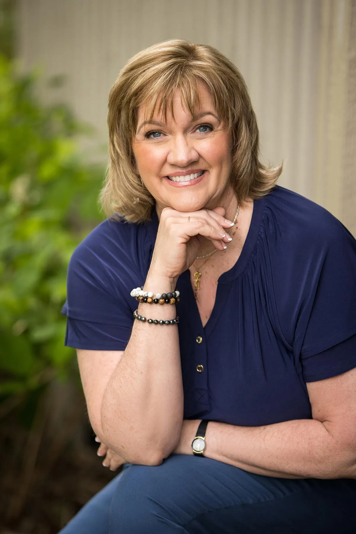 Instructor portrait for Inside-Out Leadership 2.0