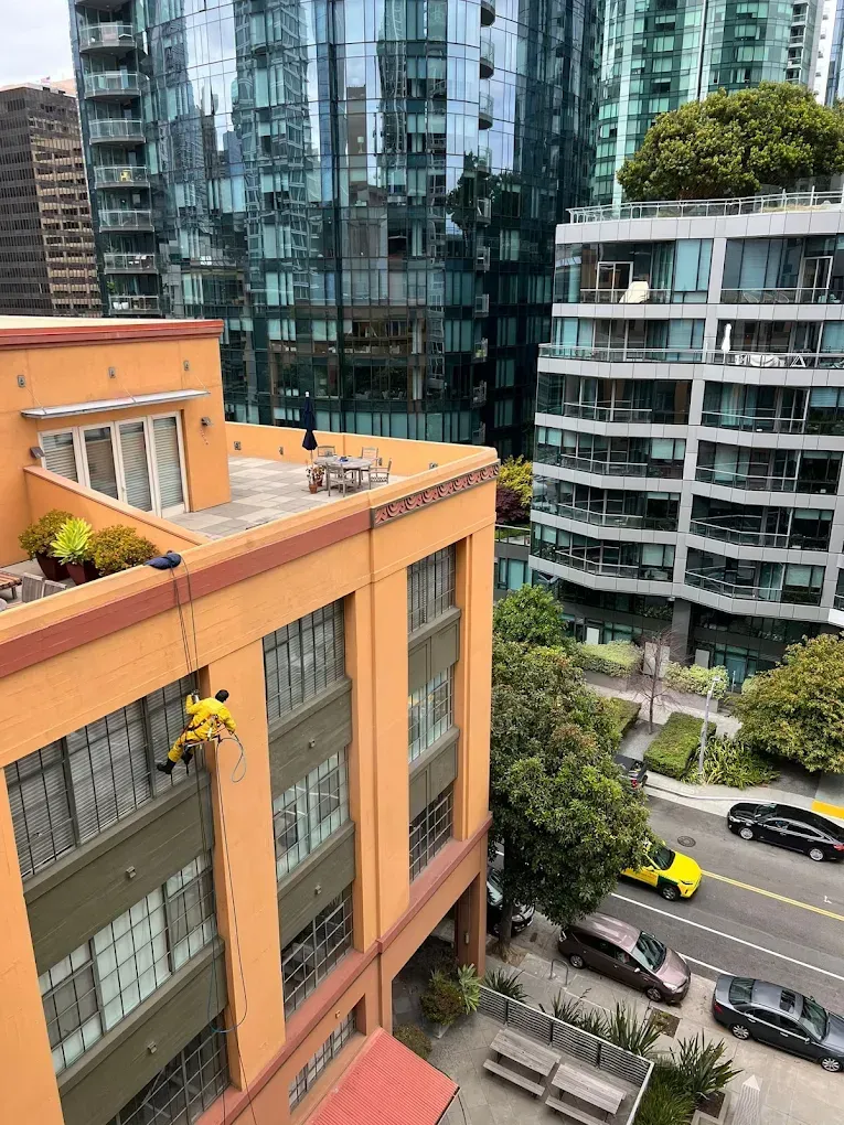 Window Cleaning San Francisco, CA