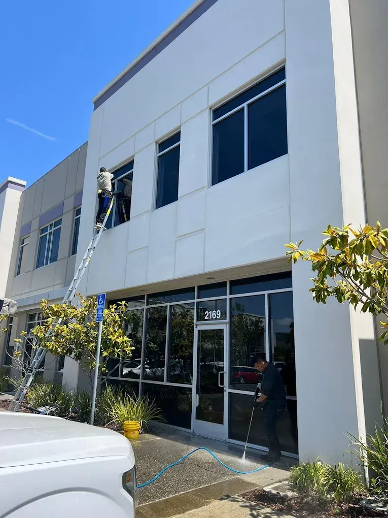 San Francisco, CA Pressure Washing