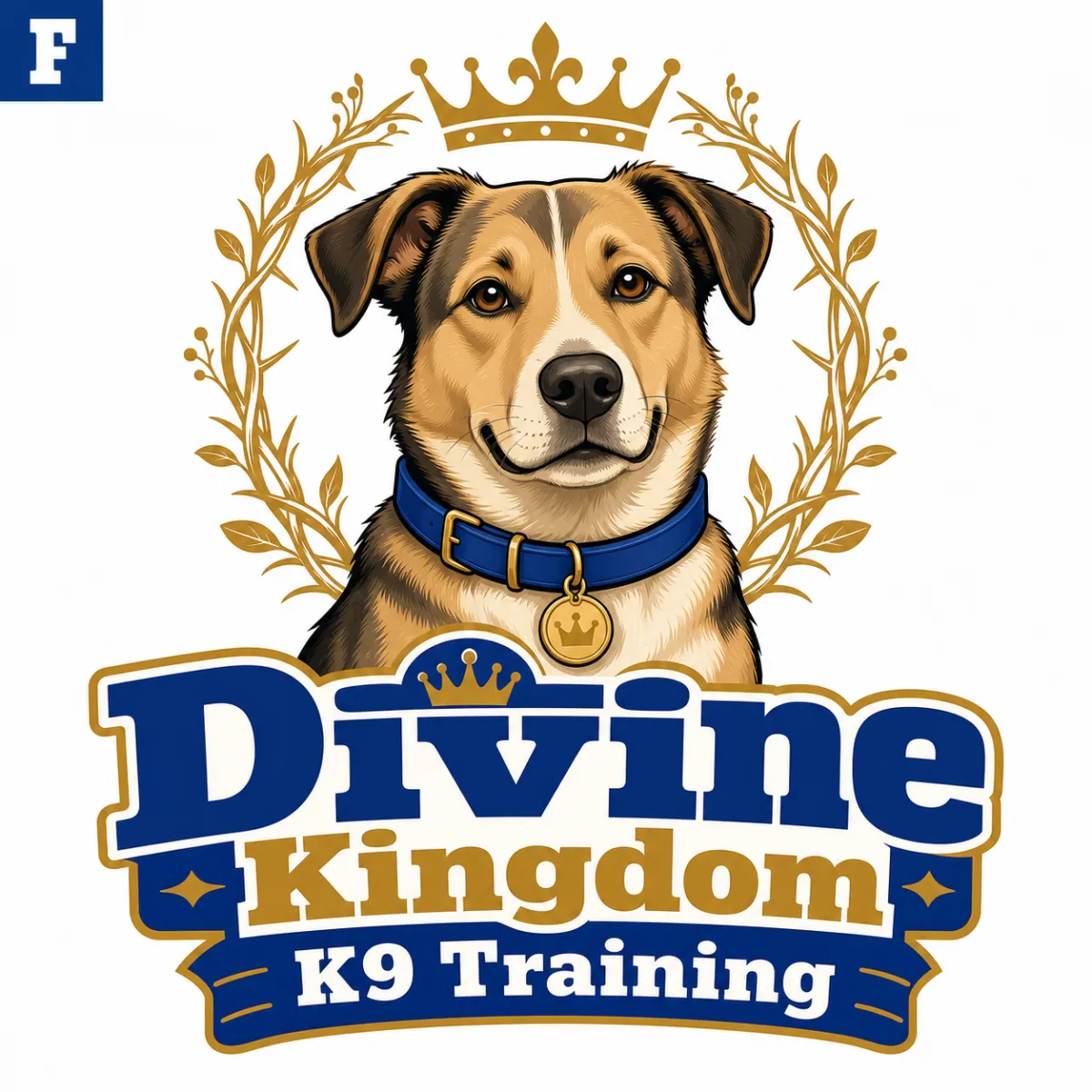 Pet Grooming Logo