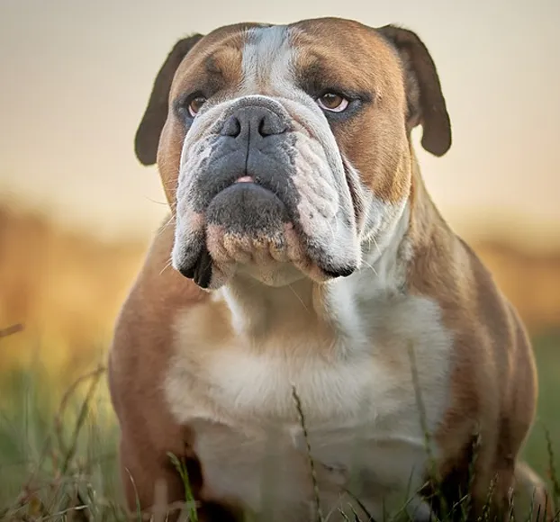 English Bulldog