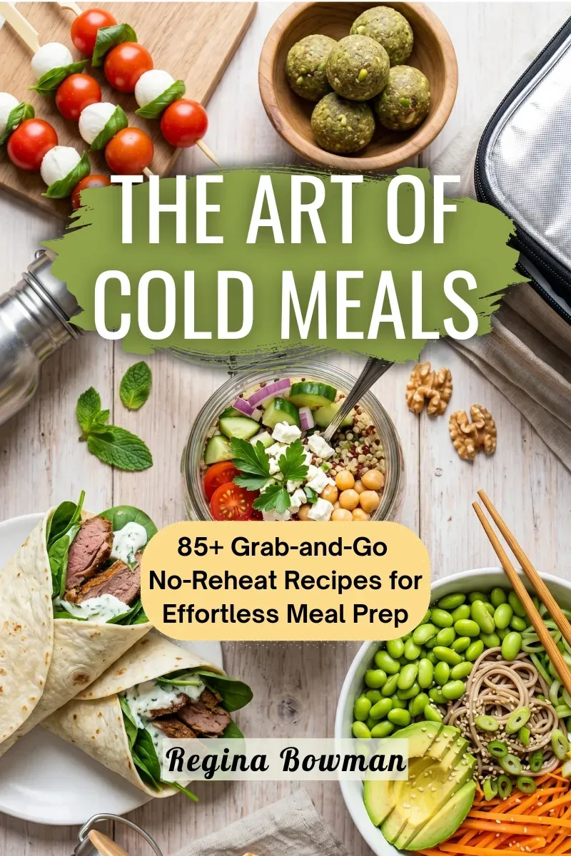 The Art of Cold Meals by Regina Bowman