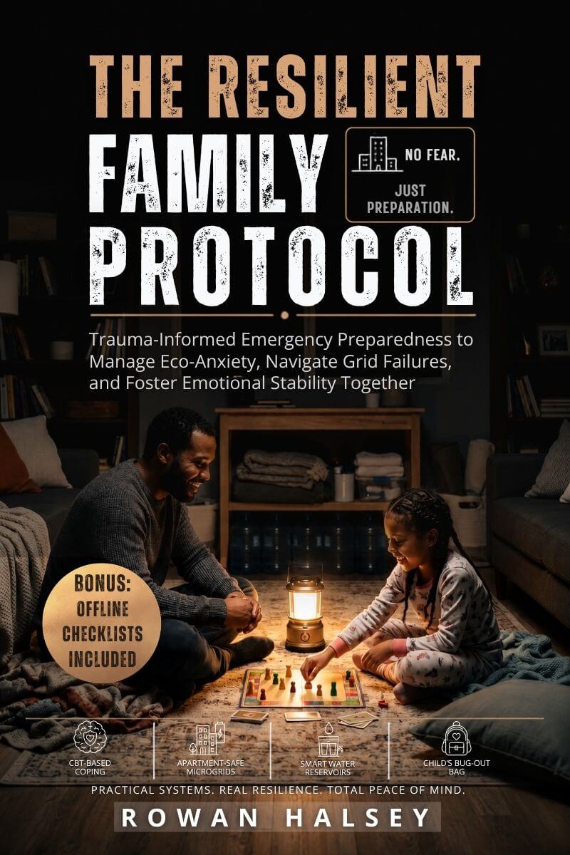 The Resilient Family Protocol by Rowan Halsey