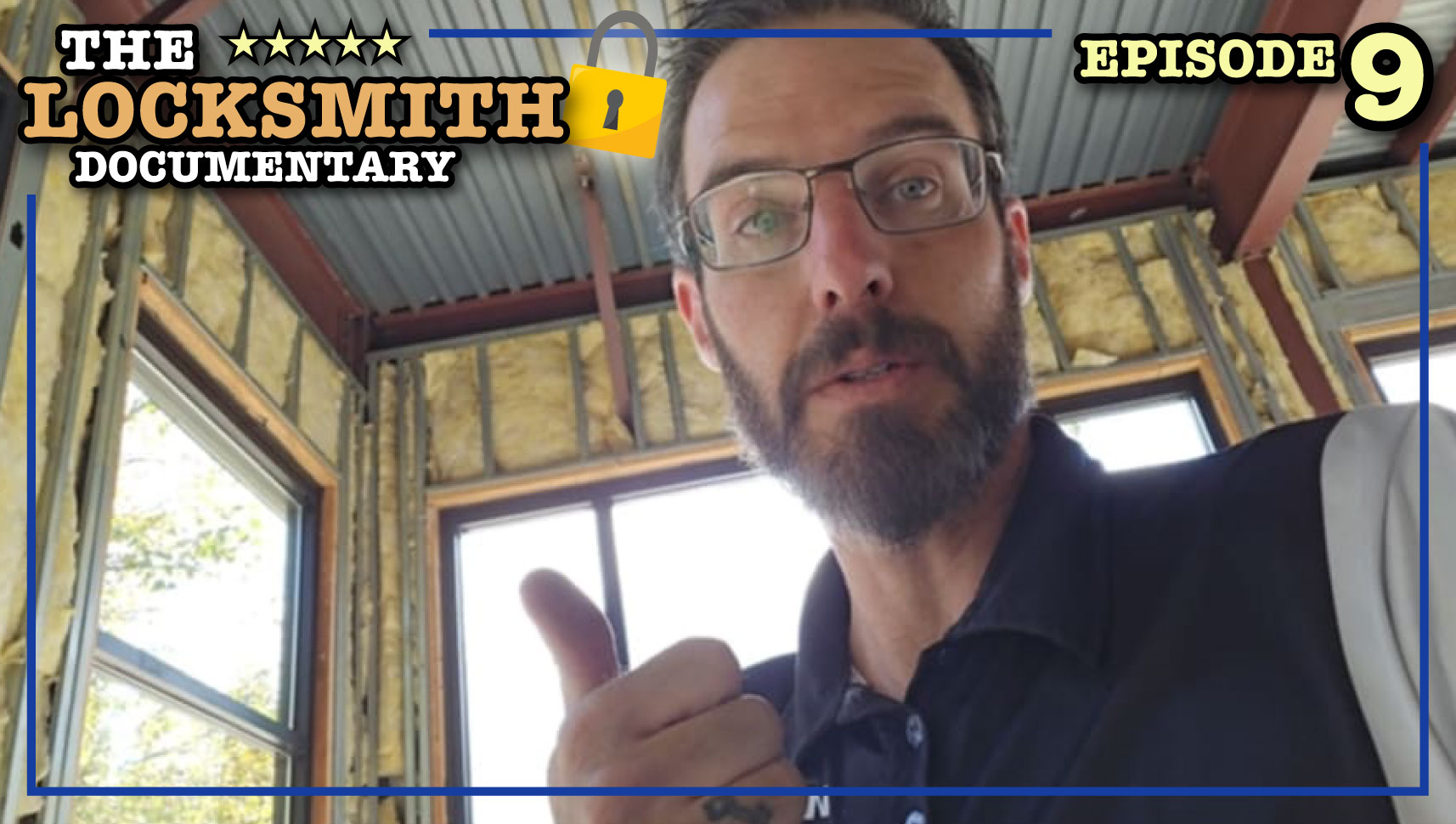 Locksmith Documentary Podcast EP 9 Putting The SMITH Back In LOCKSMITH