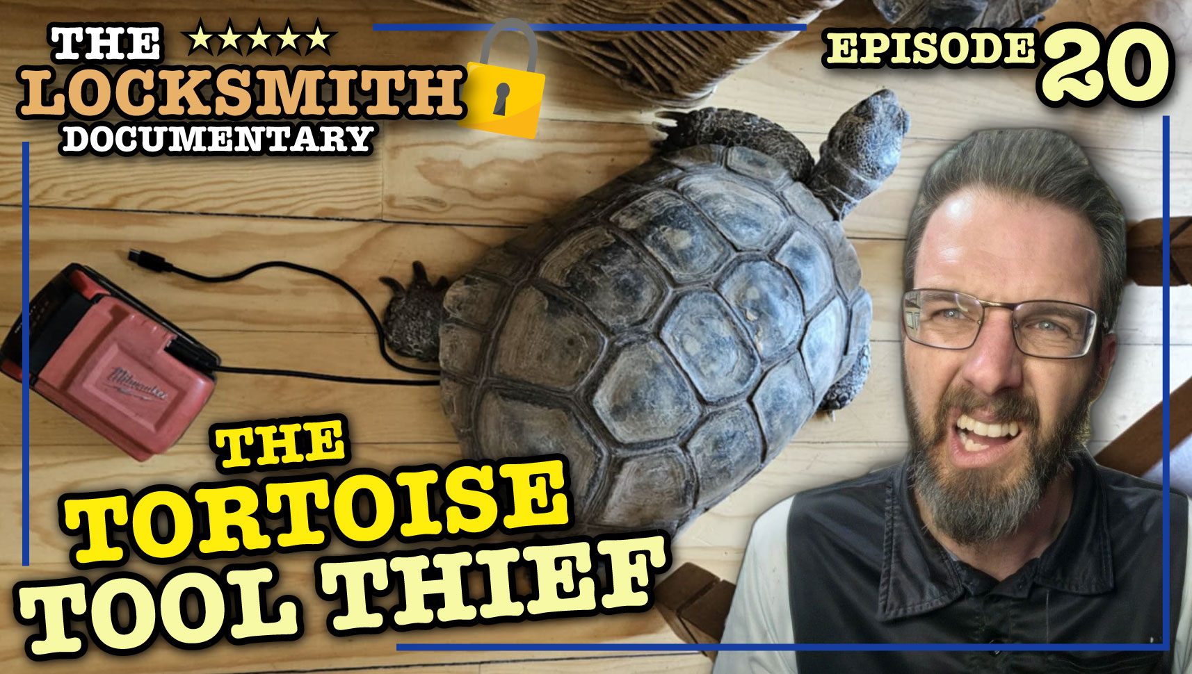 Locksmith Documentary Podcast EP 20 Turtles, Safes, Door Wrap Tips, & More