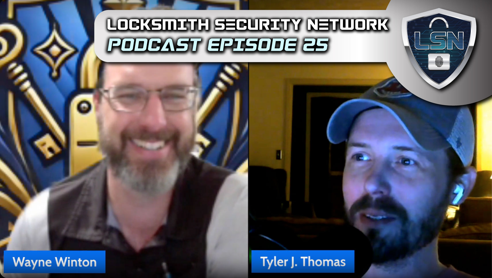 LSN EP. 25: Tyler J Thomas of KeysAndCores | Large Scale Projects, AI and Exit Strategies