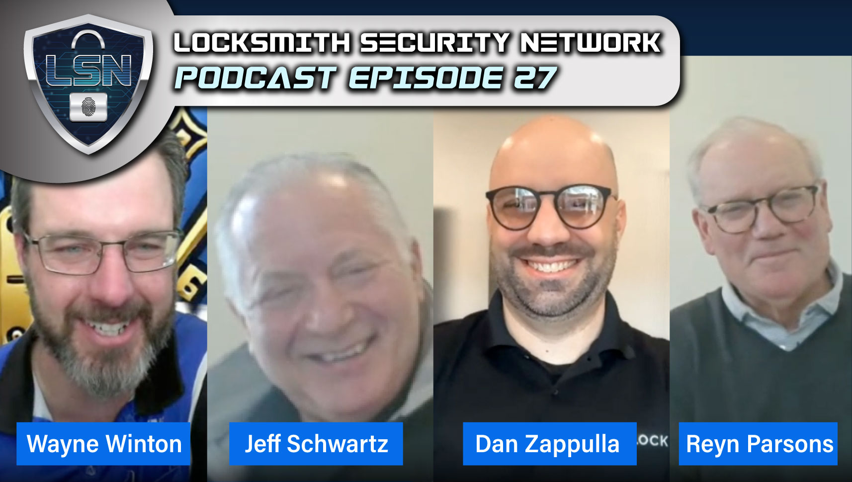 LSN EP. 27: Inside SECLOCK | Family Legacy, Distribution & Locksmith Solutions