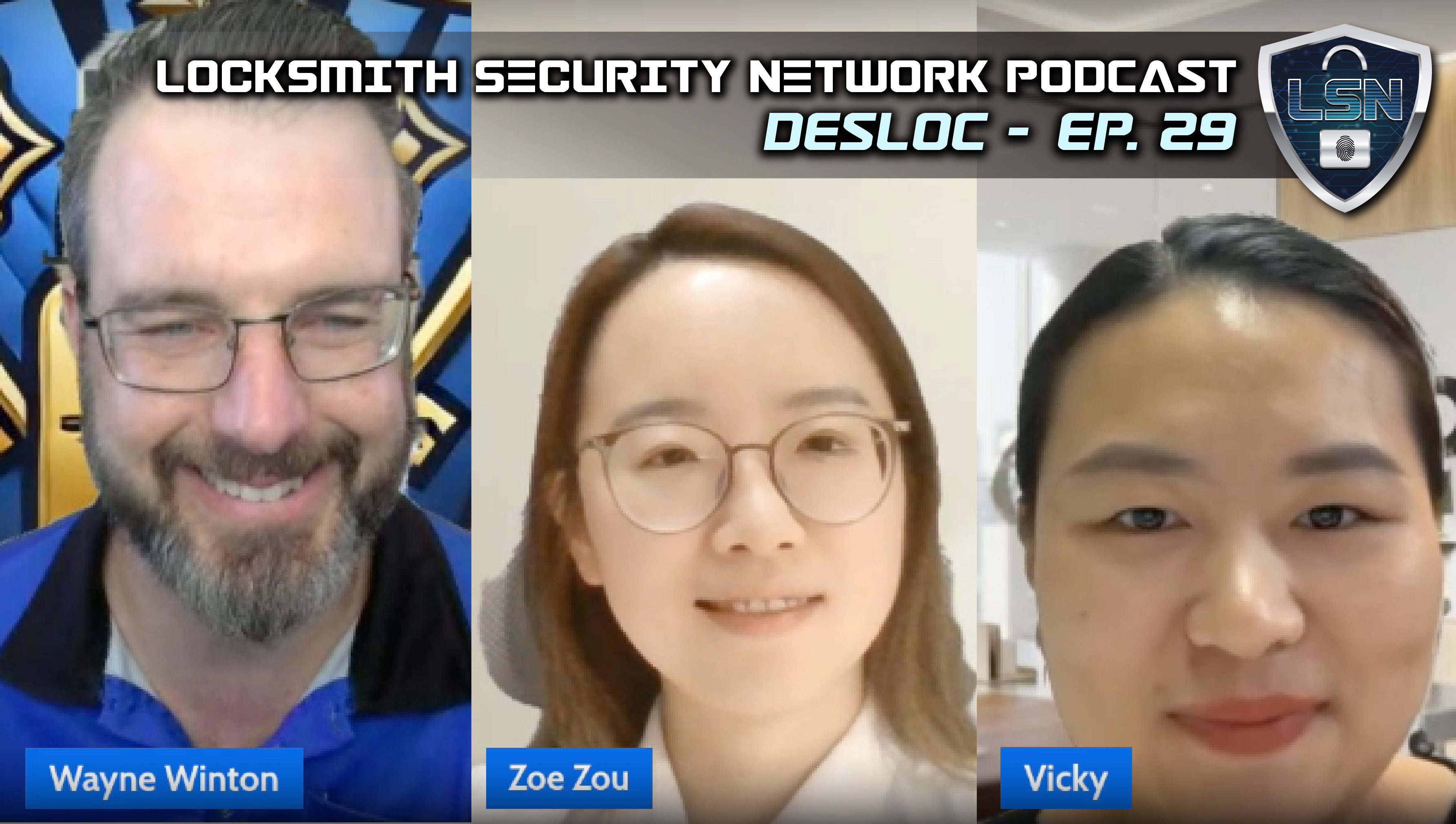 LSN EP. 29: DESLOC V150 Plus | Solar Smart Lock That Charges Itself & More Technical Features