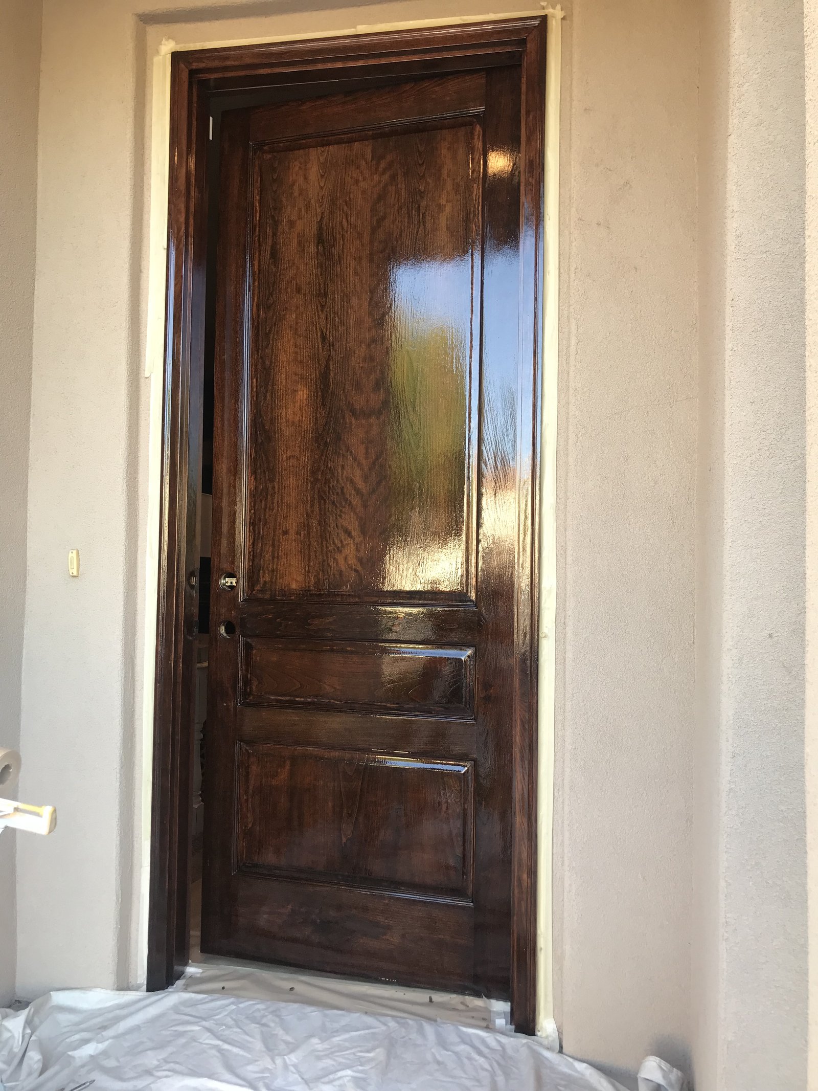 Can You Paint Over Stained Wood? The Complete Guide