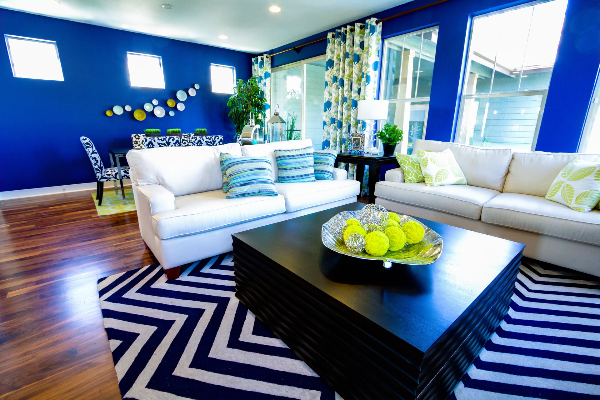Accent Wall Paint Color Ideas | AllPro Painters Las Vegas