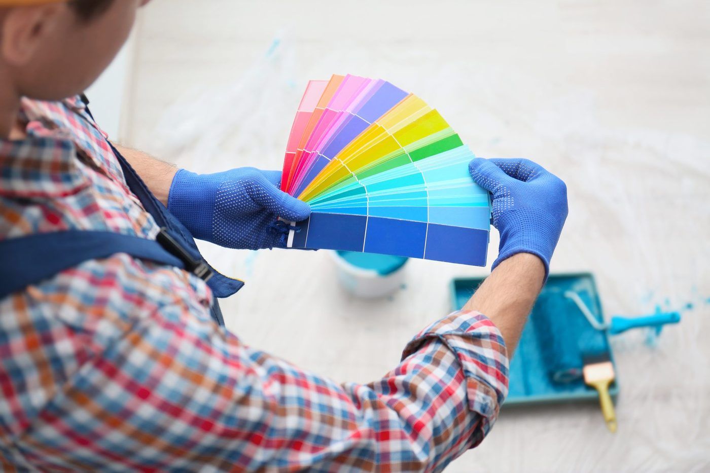 How to Choose a Color Palette for Your Home | AllPro Painters