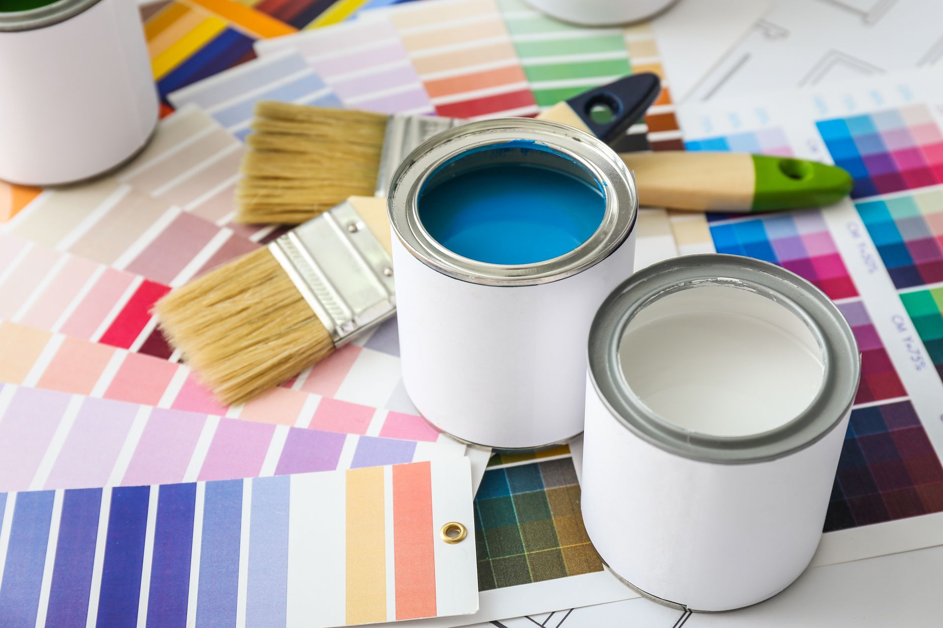 12 Eco-Friendly Painting Techniques for a Healthier Home