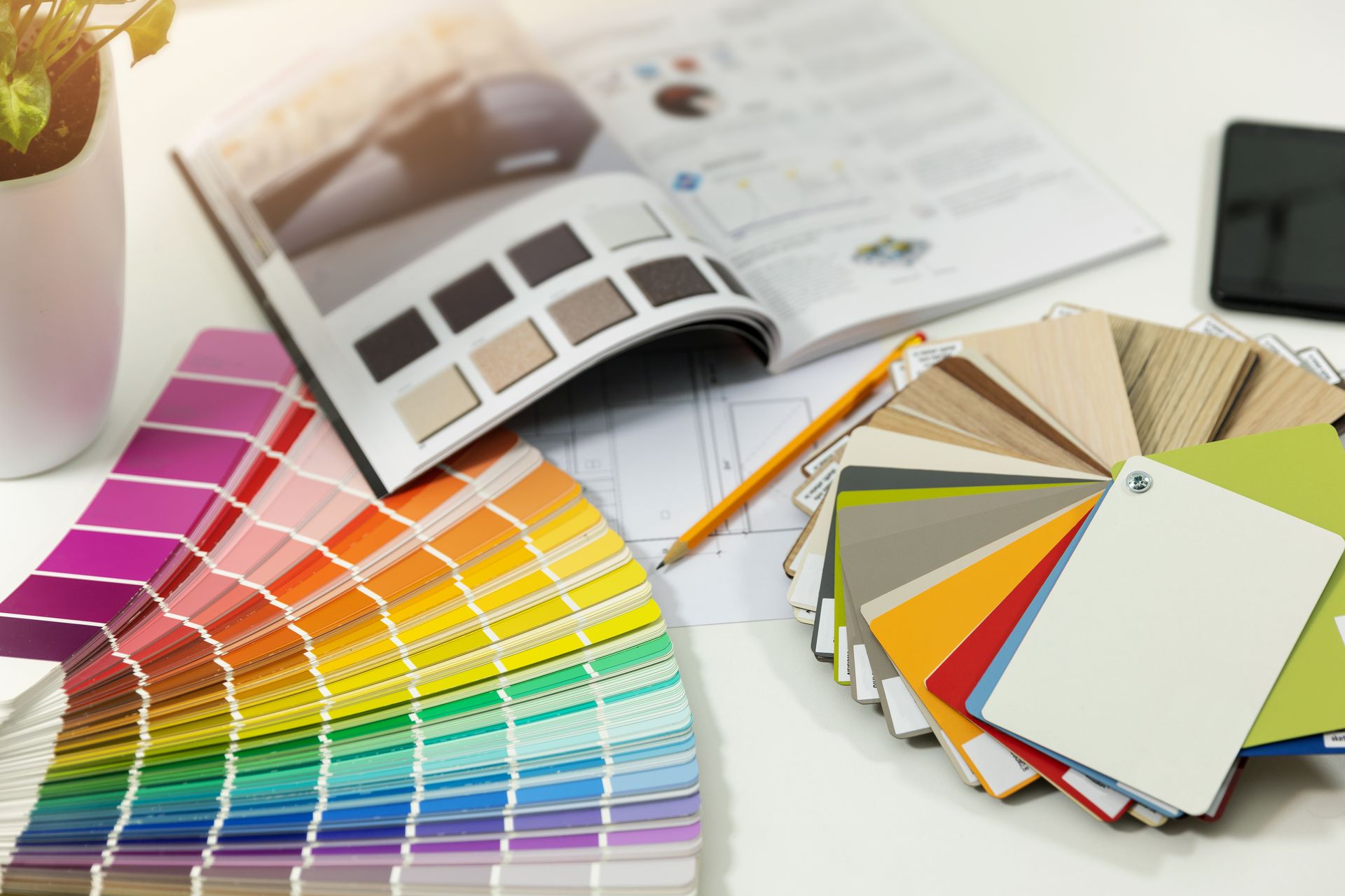 How to Choose the Right Paint Finish for Every Room | AllPro Painters